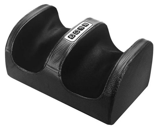 Relaxing Foot Massager with Heat, Compression, and Shiatsu Techniques