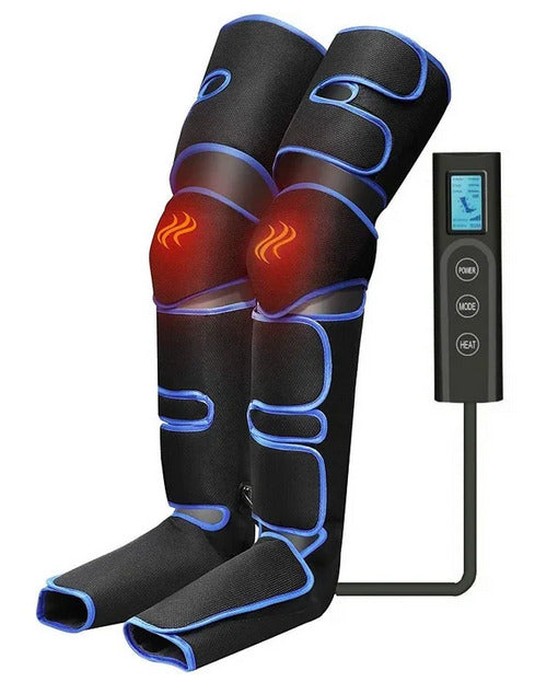 360° Foot and Leg Air Pressure Massager – Supports Circulation and Relaxation